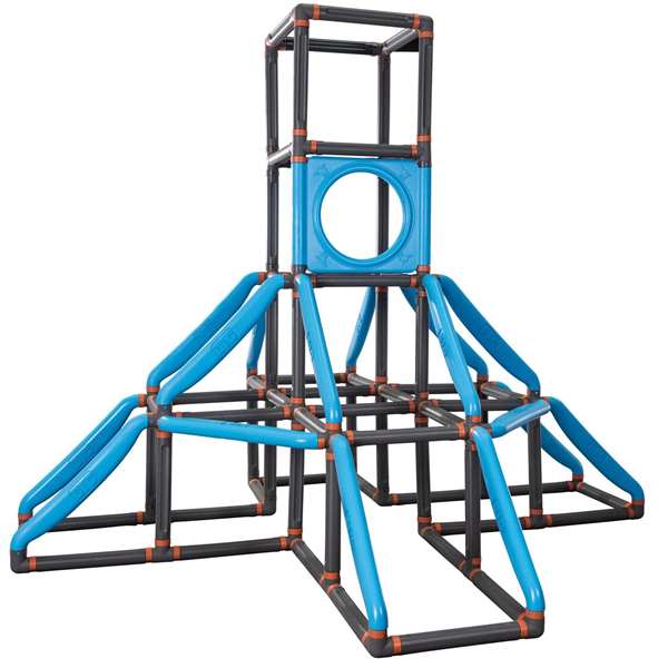 Smoby Juego de Habilidad Big KraXXL - The Giant, Juego Educativo para Niños a Partir de 3 Años con Instrucciones en Español y Portugués