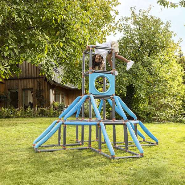 Smoby Juego de Habilidad Big KraXXL - The Giant, Juego Educativo para Niños a Partir de 3 Años con Instrucciones en Español y Portugués