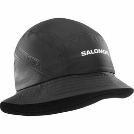 Sombrero Salomon Shkout Bucket Negro