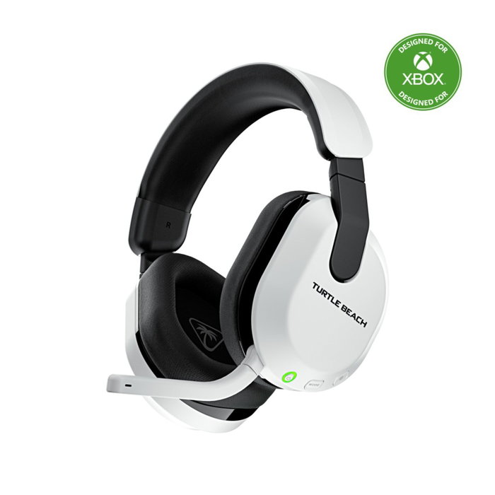 Turtle Beach Stealth 600 Gen 3 XB Blanco Over-Ear Stereo Headset inalámbrico con Bluetooth