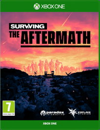 Paradox Surviving the Aftermath Day One Edition para Xbox Series X
