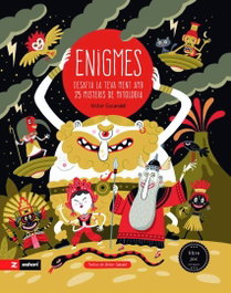 ZAHORI DE IDEAS, Enigmes de mitologia