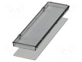 PHOENIX CONTACT Tapa basculante BC 161,6 gris