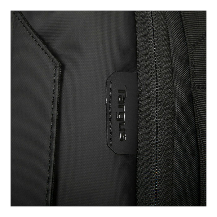 Targus Mochila Commuter EcoSmart para Portátil 16 Pulgadas Negro