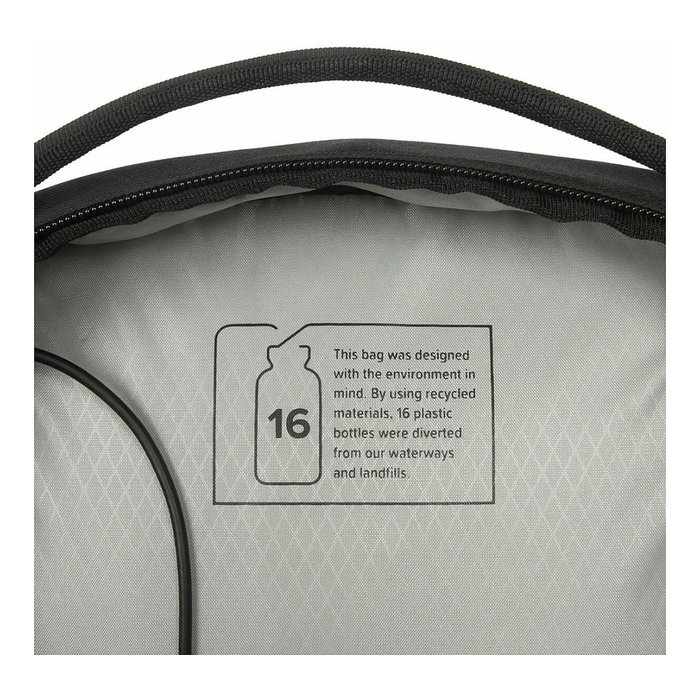 Targus Mochila Commuter EcoSmart para Portátil 16 Pulgadas Negro