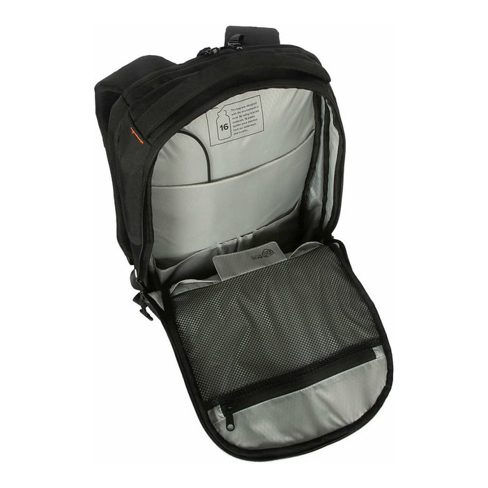 Targus Mochila Commuter EcoSmart para Portátil 16 Pulgadas Negro