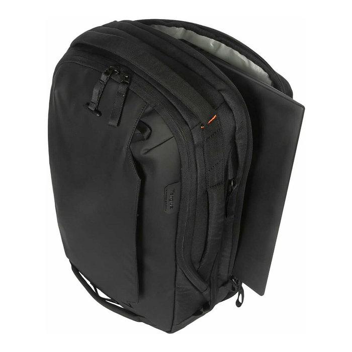 Targus Mochila Commuter EcoSmart para Portátil 16 Pulgadas Negro