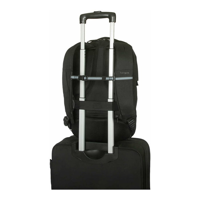 Targus Mochila Commuter EcoSmart para Portátil 16 Pulgadas Negro