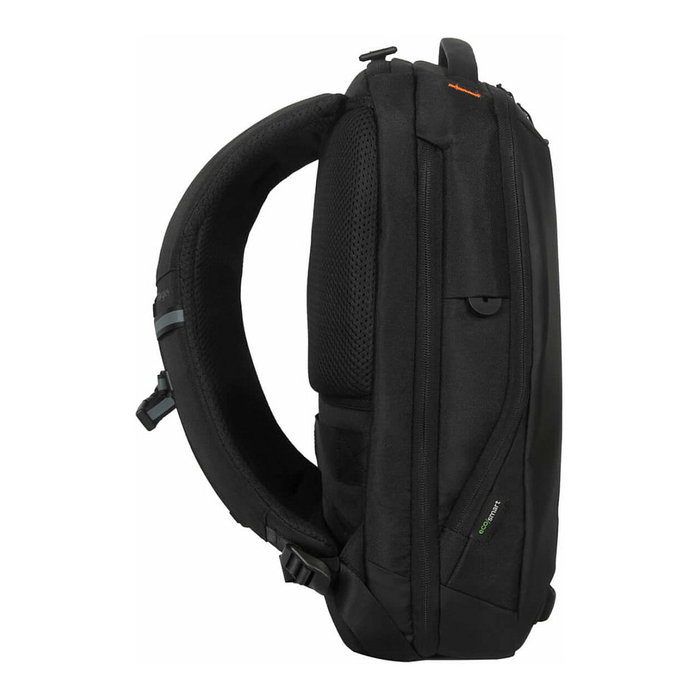 Targus Mochila Commuter EcoSmart para Portátil 16 Pulgadas Negro
