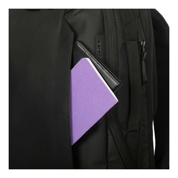 Targus Mochila Commuter EcoSmart para Portátil 16 Pulgadas Negro