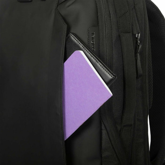 Targus Mochila Commuter EcoSmart para Portátil 16 Pulgadas Negro