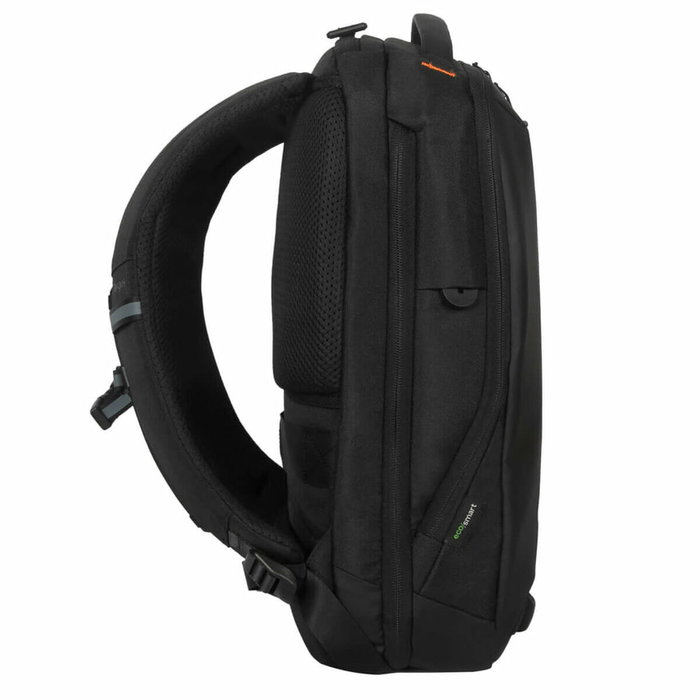 Targus Mochila Commuter EcoSmart para Portátil 16 Pulgadas Negro