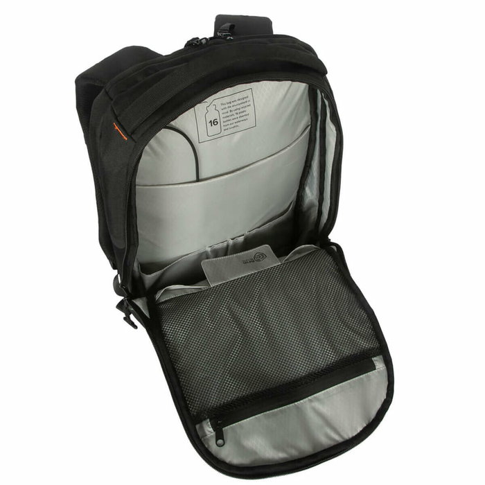 Targus Mochila Commuter EcoSmart para Portátil 16 Pulgadas Negro