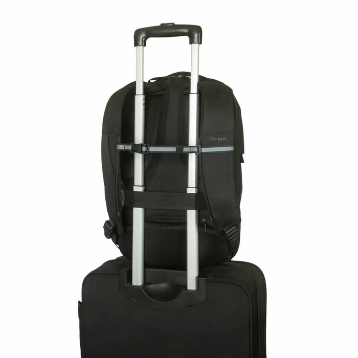 Targus Mochila Commuter EcoSmart para Portátil 16 Pulgadas Negro