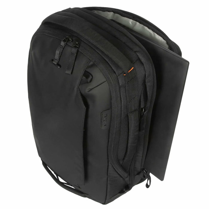 Targus Mochila Commuter EcoSmart para Portátil 16 Pulgadas Negro