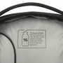 Targus Mochila Commuter EcoSmart para Portátil 16 Pulgadas Negro