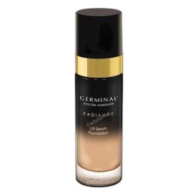 Germinal Acción Inmediata Radiance Base de Maquillaje Light Medium