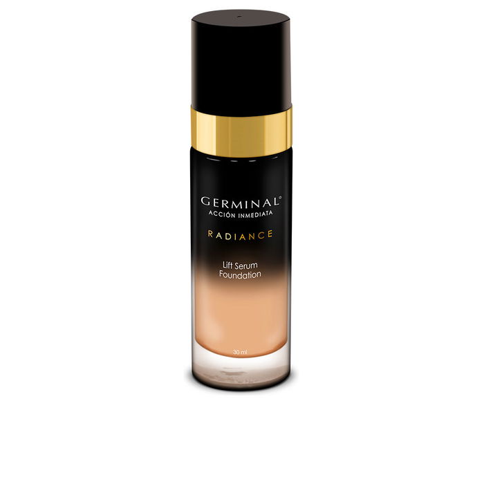 Germinal ACCIÓN INMEDIATA RADIANCE Base de Maquillaje Doble Efecto Lifting Light Medium 30 ml Germinal ACCIÓN INMEDIATA RADIANCE Base de Maquillaje Doble Efecto Lifting Light Medium 30 ml