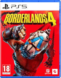 Take2 Borderlands 4 para PlayStation 5