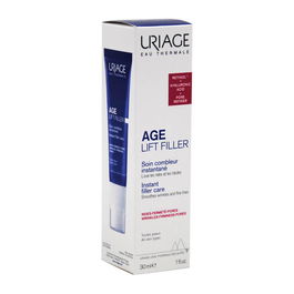 Uriage Age Lift Filler Crema Antiarrugas Relleno Profundo 30ml