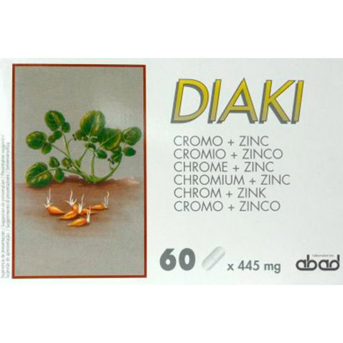 Abad Diaki 60 cápsulas