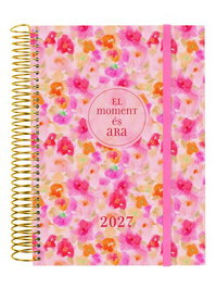 Finocam Agenda Anual 2027 Trendy Design Collection