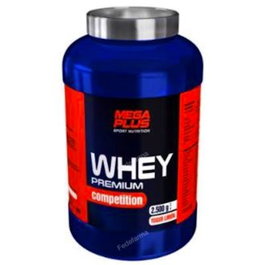 Whey Premium Competition 1Kg Vainilla