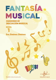 SI-BEMOL, FANTASÍA MUSICAL 1, Jiménez Jiménez, Eva - SI-BEMOL