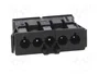WIELAND GST18I5F S2 R V SW Bloque de bornas desmontable macho