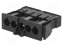 WIELAND GST18I5F S2 R V SW Bloque de bornas desmontable macho