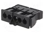WIELAND GST18I5F S2 R V SW Bloque de bornas desmontable macho
