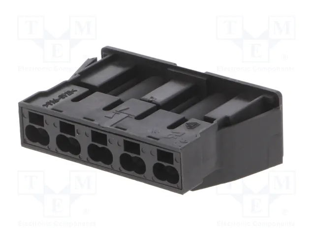 WIELAND GST18I5F S2 R V SW Bloque de bornas desmontable macho