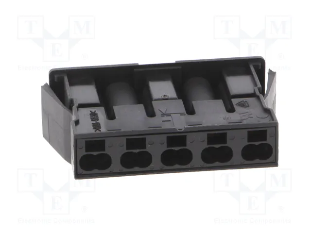 WIELAND GST18I5F S2 R V SW Bloque de bornas desmontable macho