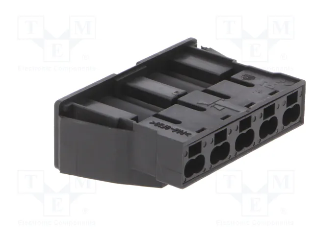WIELAND GST18I5F S2 R V SW Bloque de bornas desmontable macho