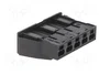WIELAND GST18I5F S2 R V SW Bloque de bornas desmontable macho