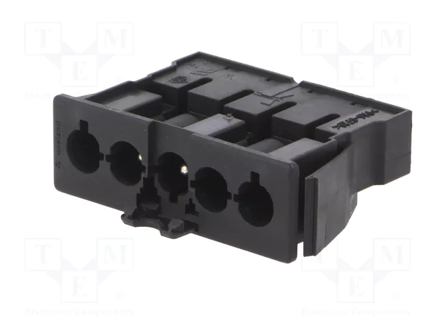WIELAND GST18I5F S2 R V SW Bloque de bornas desmontable macho
