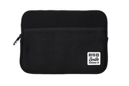 Funda Portatil Smile Sleeve Neopreno 13 Fitness Negro