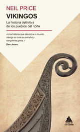Vikingos, Neil Price - ATICO DE LIBROS
