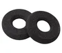 HP Poly Almohadillas de Cuero Sintético para Savi 7300 (2 unidades)