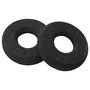HP Poly Almohadillas de Cuero Sintético para Savi 7300 (2 unidades)