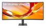 LG Monitor UltraWide 34U640B-B Curvo 34 pulg WQHD 144 Hz Negro
