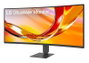LG Monitor UltraWide 34U640B-B Curvo 34 pulg WQHD 144 Hz Negro