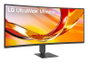 LG Monitor UltraWide 34U640B-B Curvo 34 pulg WQHD 144 Hz Negro