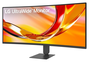 LG Monitor UltraWide 34 pulgadas 34U640B-B Curvo WQHD 144Hz