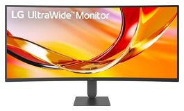 LG Monitor UltraWide 34 pulgadas 34U640B-B Curvo WQHD 144Hz