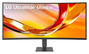 LG Monitor UltraWide 34 pulgadas 34U640B-B Curvo WQHD 144Hz
