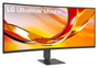 LG Monitor UltraWide 34 pulgadas 34U640B-B Curvo WQHD 144Hz