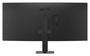LG Monitor UltraWide 34 pulgadas 34U640B-B Curvo WQHD 144Hz