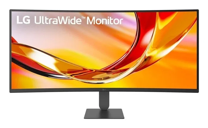 LG Monitor UltraWide 34U640B-B Curvo WQHD