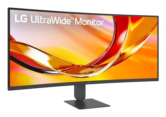 LG 34U640B-B Monitor UltraWide Curvo 34 pulgadas WQHD 144 Hz Negro